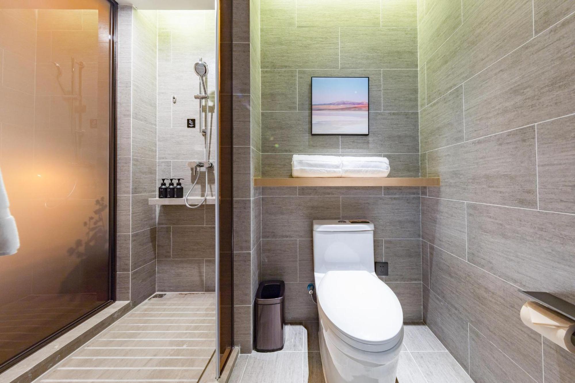Atour Hotel Shanghai Wujiaochang Daxue Road Exterior photo