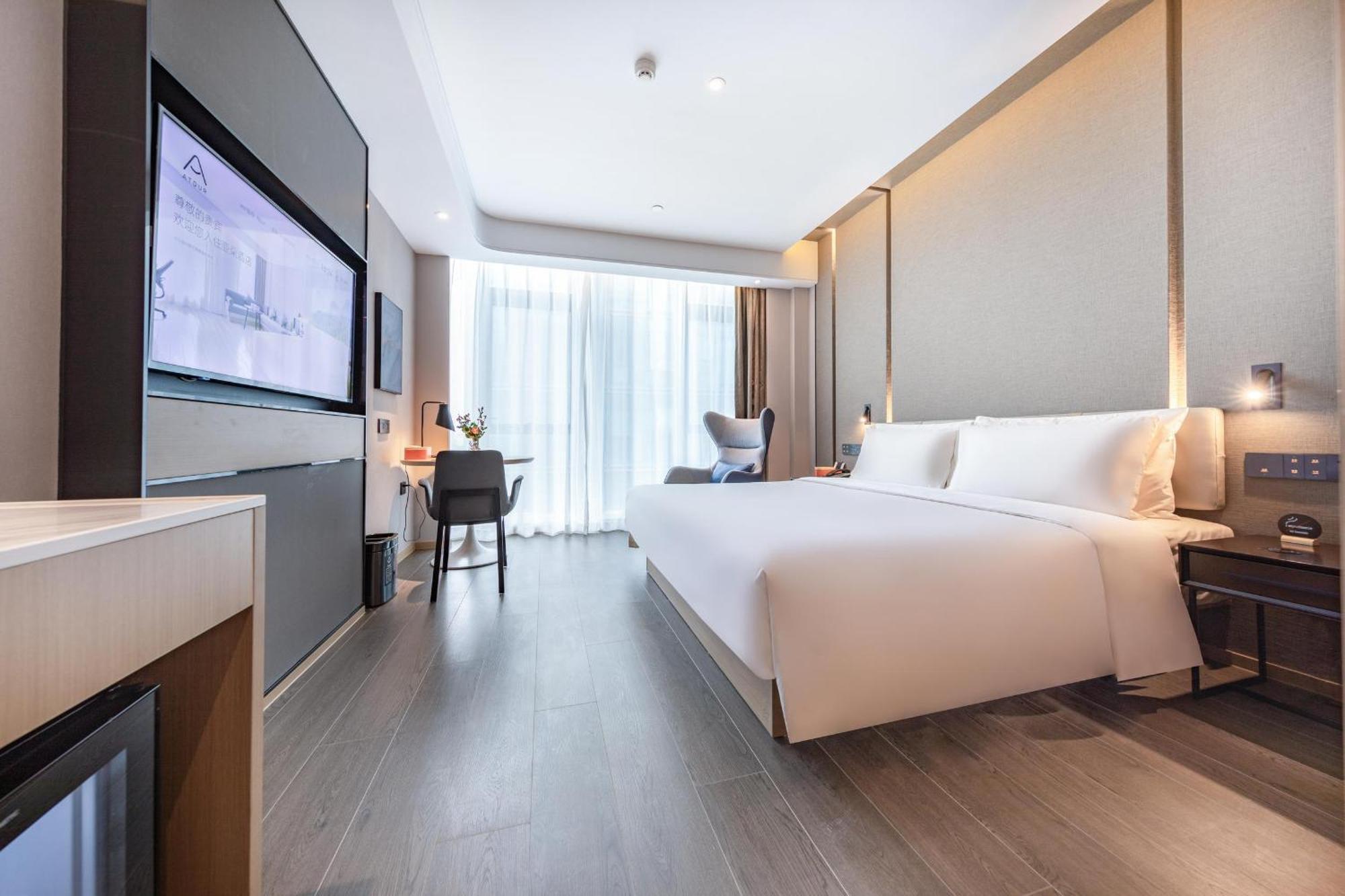 Atour Hotel Shanghai Wujiaochang Daxue Road Exterior photo