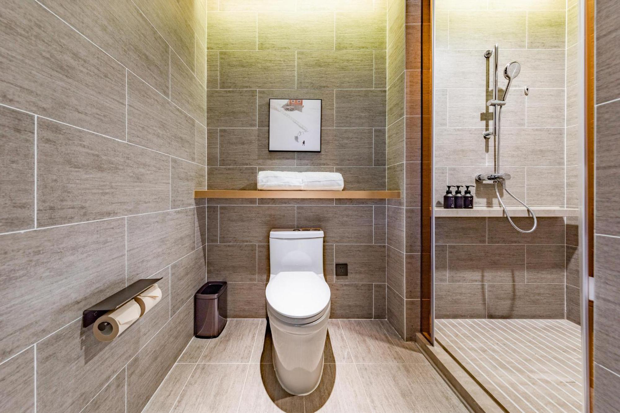 Atour Hotel Shanghai Wujiaochang Daxue Road Exterior photo