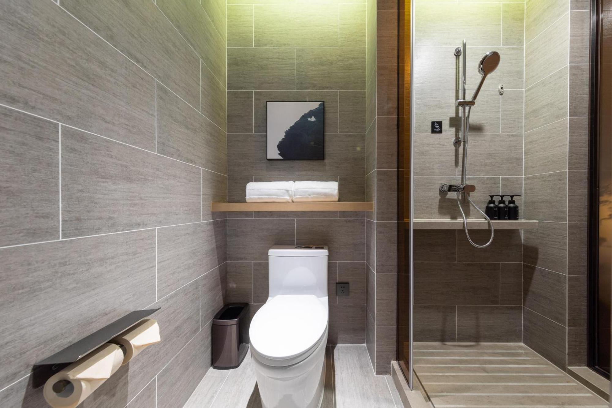 Atour Hotel Shanghai Wujiaochang Daxue Road Exterior photo